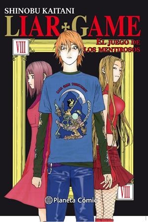Liar Game #08/19 (Nueva edición) | 9788491734512 | Kaitani, Shinobu | Llibreria online de Figueres i Empordà