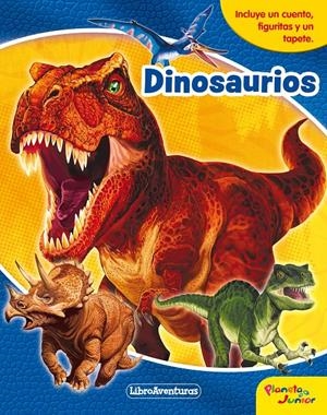Dinosaurios. Libroaventuras | 9788408218142 | VVAA | Llibreria online de Figueres i Empordà