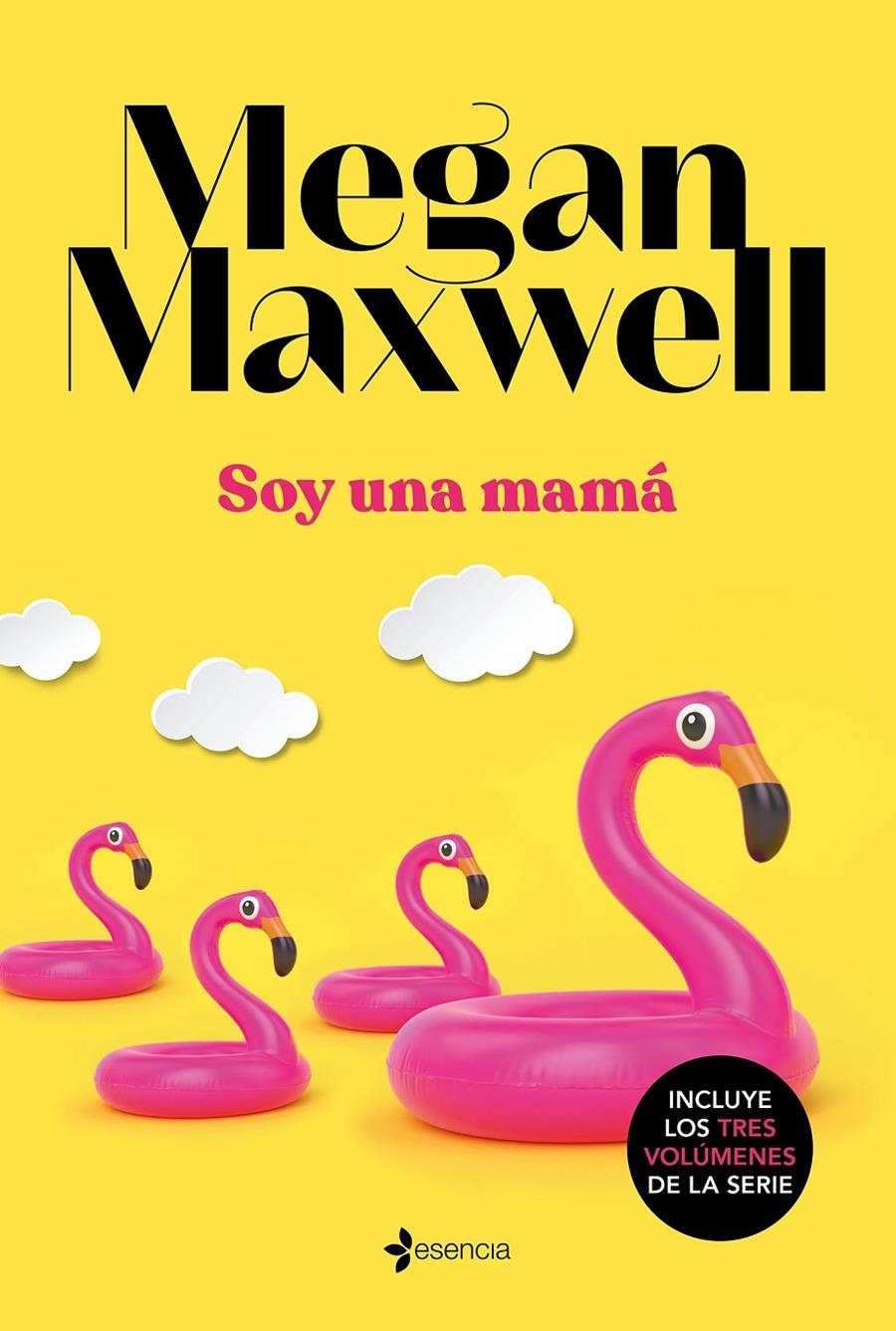 Soy una mamá | 9788408221876 | Maxwell, Megan | Librería online de Figueres / Empordà