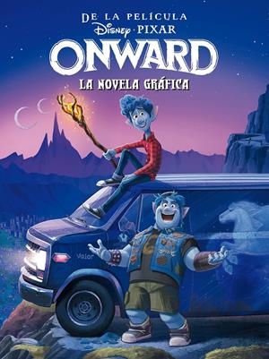 Onward. La novela gráfica | 9788417062125 | Disney | Llibreria online de Figueres i Empordà