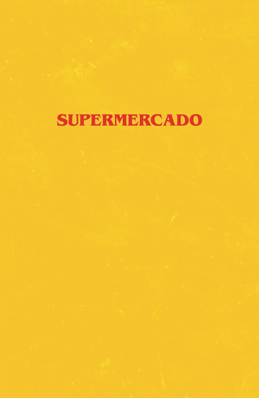 Supermercado | 9788499987880 | Hall, Bobby | Llibreria online de Figueres i Empordà