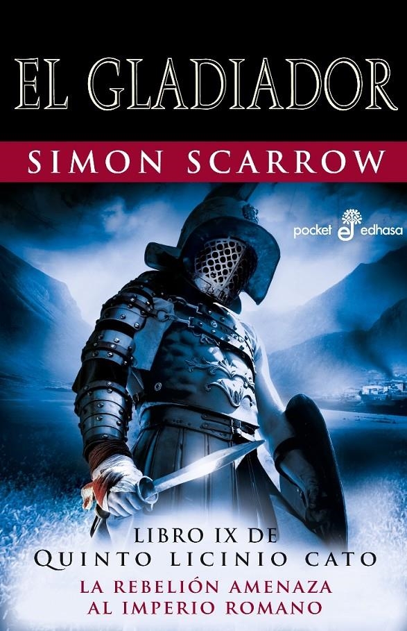 El gladiador (Quinto Licinio Cato #09) | 9788435021500 | Scarrow, Simon | Llibreria online de Figueres i Empordà