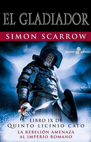 El gladiador (Quinto Licinio Cato #09) | 9788435021500 | Scarrow, Simon | Llibreria online de Figueres i Empordà