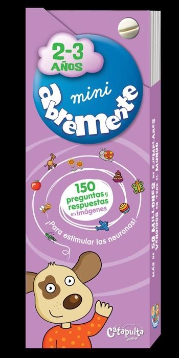 ABREMENTE 2-3 AÑOS | 9789876373968 | Librería online de Figueres / Empordà