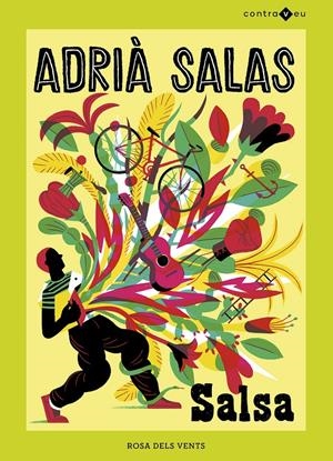 Salsa | 9788417909550 | Salas, Adrià | Llibreria online de Figueres i Empordà