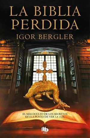 La Biblia perdida | 9788413141190 | Bergler, Igor | Librería online de Figueres / Empordà