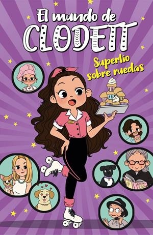 Superlío sobre ruedas (El mundo de Clodett #04) | 9788417922788 | Clodett, | Llibreria online de Figueres i Empordà