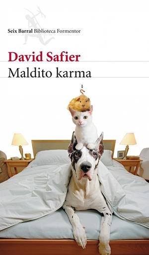 Maldito karma | 9788432228582 | David Safier | Librería online de Figueres / Empordà