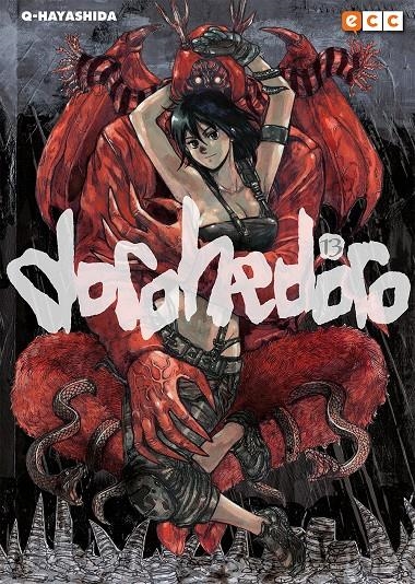 Dorohedoro #13 | 9788418120787 | Q Hayashida, Q Hayashida | Llibreria online de Figueres i Empordà