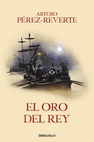El oro del rey (Las aventuras del capitán Alatriste 04) | 9788466329170 | Pérez-Reverte, Arturo | Llibreria online de Figueres i Empordà