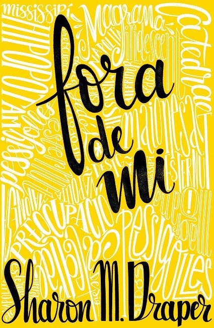 FORA DE MI | 9788466144117 | Draper, Sharon M. | Librería online de Figueres / Empordà