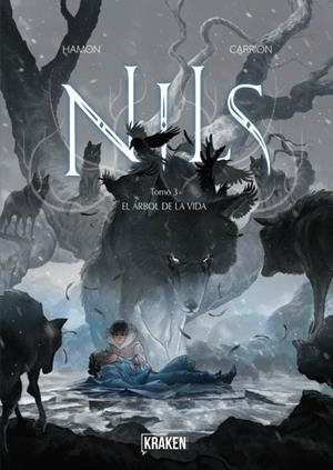 NILS #03. EL ÁRBOL DE LA VIDA | 9788416435630 | Librería online de Figueres / Empordà