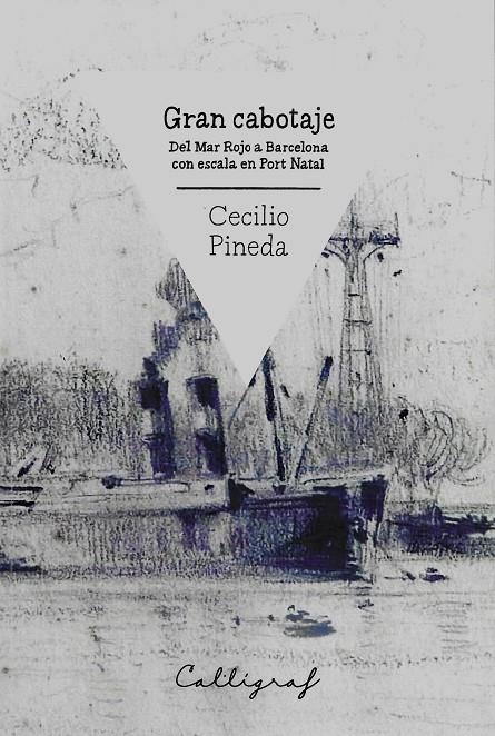 Gran cabotaje | 9788494299445 | Pineda, Cecilio | Librería online de Figueres / Empordà