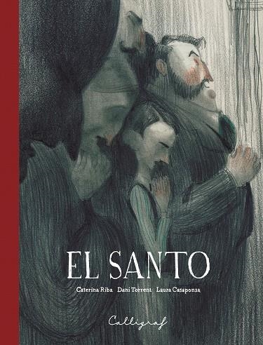 El Santo | 9788494759819 | Riba, Caterina | Llibreria online de Figueres i Empordà
