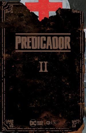 Predicador: Edición Deluxe - Libro dos | 9788418120237 | Ennis, Garth | Librería online de Figueres / Empordà