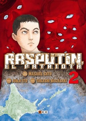 Rasputín, el patriota #02 (de 6) | 9788418120794 | Ito, Junji/Nagasaki (Richard Woo), Takashi | Librería online de Figueres / Empordà