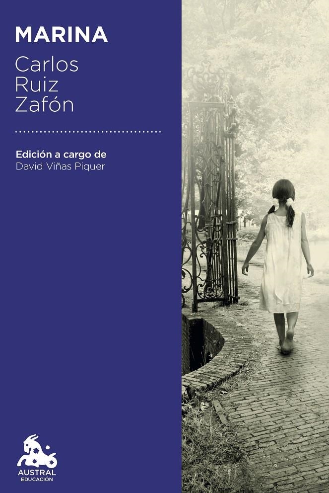Marina (ESP) | 9788408206880 | Ruiz Zafón, Carlos | Llibreria online de Figueres i Empordà