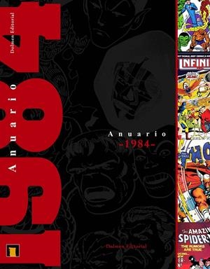Anuario 1984 Dolmen | 9788415932703 | Varios autores | Llibreria online de Figueres i Empordà