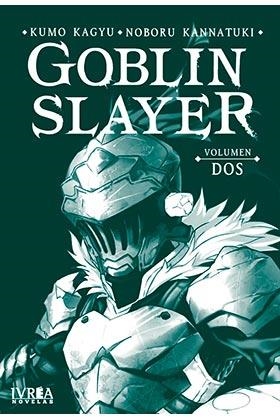 GOBLIN SLAYER NOVELA #02 | 9788418172625 | Kagyu, Kumo / Kannatuki, Noboru  | Llibreria online de Figueres i Empordà