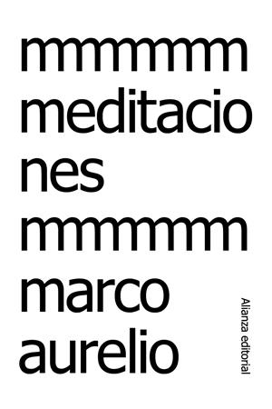 Meditaciones | 9788420688466 | Marco Aurelio | Librería online de Figueres / Empordà