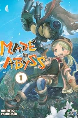 MADE IN ABYSS #01 | 9788417356736 | Tsukushi, Akihito | Librería online de Figueres / Empordà