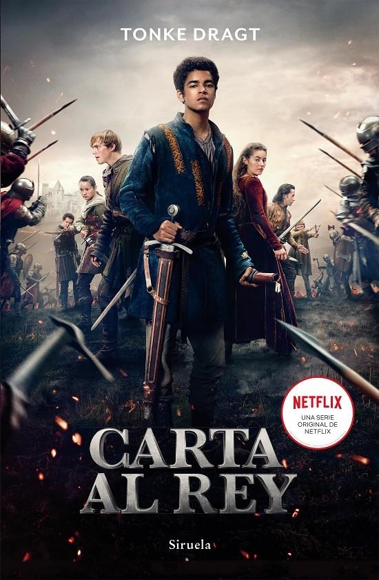 Carta al rey | 9788417996918 | Dragt, Tonke | Librería online de Figueres / Empordà