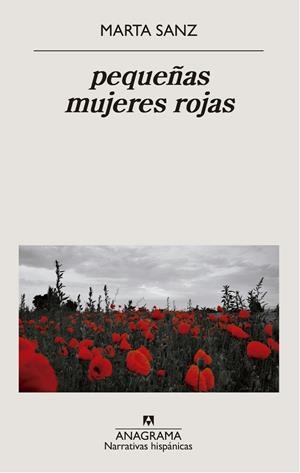pequeñas mujeres rojas | 9788433998965 | Sanz, Marta | Llibreria online de Figueres i Empordà
