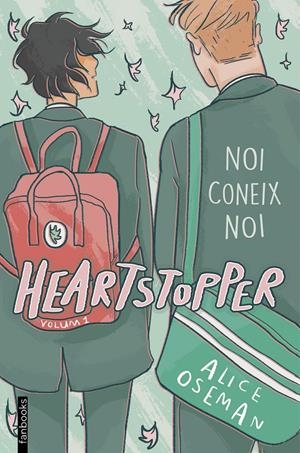 Heartstopper #01. Noi coneix noi | 9788417515751 | Oseman, Alice | Llibreria online de Figueres i Empordà