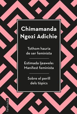 Tothom hauria de ser feminista, Estimada Ijeawele i Sobre el perill dels tòpics | 9788417515829 | Ngozi Adichie, Chimamanda | Llibreria online de Figueres i Empordà