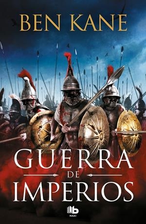 Guerra de imperios | 9788413141206 | Kane, Ben | Llibreria online de Figueres i Empordà
