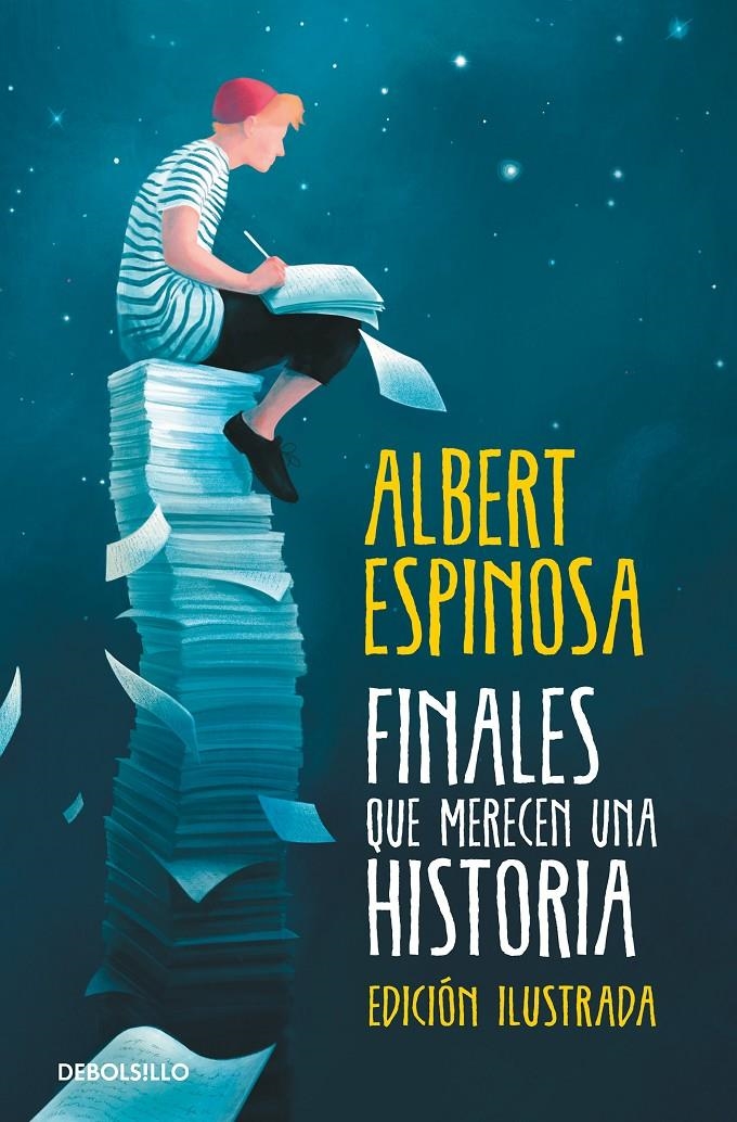 Finales que merecen una historia | 9788466350372 | Espinosa, Albert | Llibreria online de Figueres i Empordà