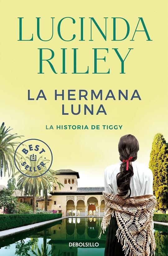 La hermana luna (Las Siete Hermanas #05) | 9788466351119 | Riley, Lucinda | Llibreria online de Figueres i Empordà