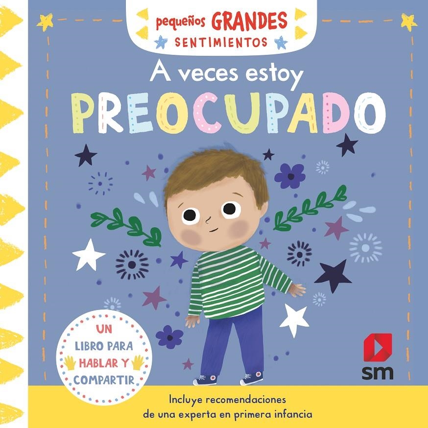 A veces estoy preocupado | 9788413182766 | Varios Autores, | Llibreria online de Figueres i Empordà