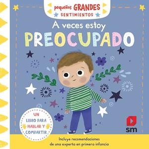 A veces estoy preocupado | 9788413182766 | Varios Autores, | Llibreria online de Figueres i Empordà