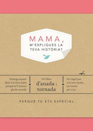 Mama, m'expliques la teva història? | 9788417627805 | van Vliet, Elma | Llibreria online de Figueres i Empordà
