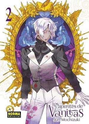 LOS APUNTES DE VANITAS #02 | 9788467938364 | Mochizuki, Jun | Llibreria online de Figueres i Empordà