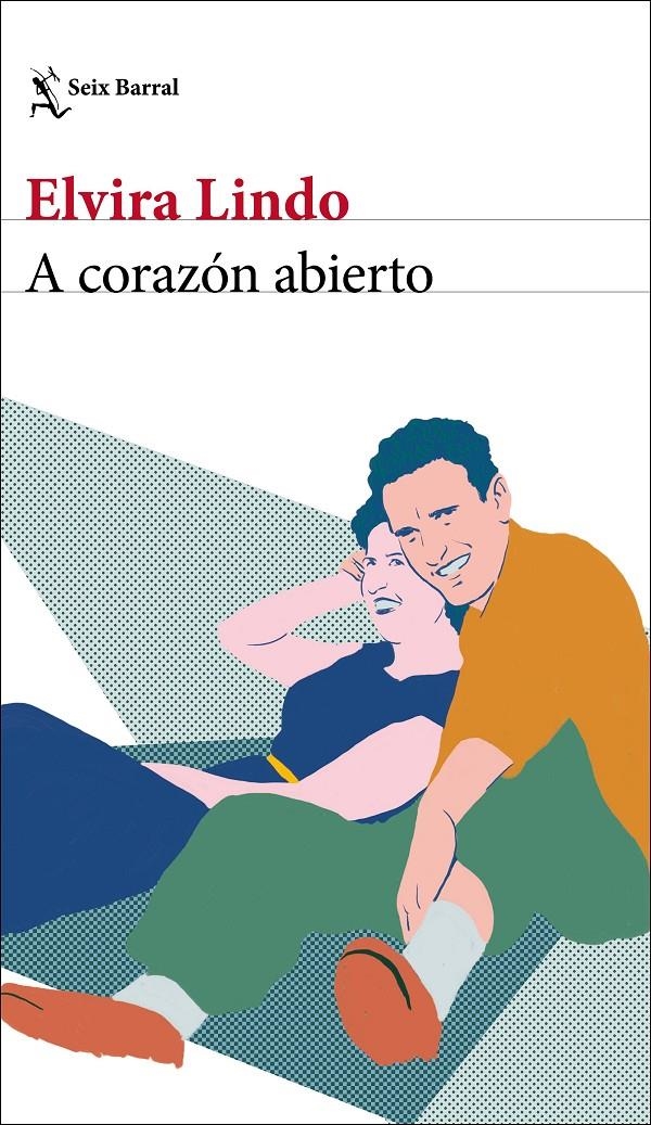 A corazón abierto | 9788432236365 | Lindo, Elvira | Llibreria online de Figueres i Empordà