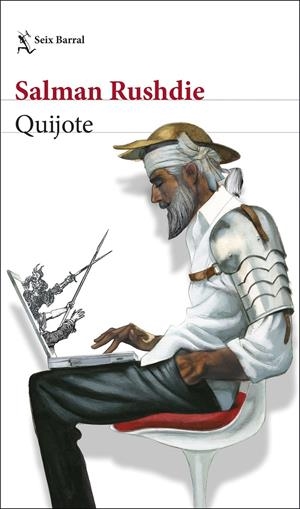 Quijote | 9788432236372 | Rushdie, Salman | Llibreria online de Figueres i Empordà