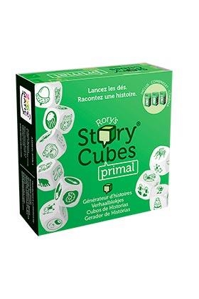 STORY CUBES PRIMAL - ORIGENES - PRIMAL | 3558380058861 | Llibreria online de Figueres i Empordà