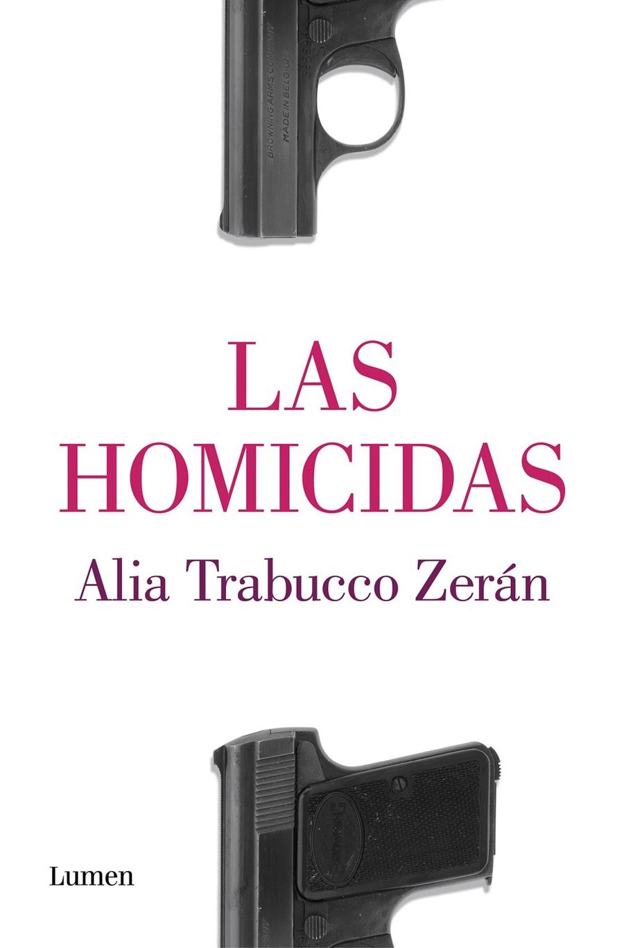 Las homicidas | 9788426407573 | Trabucco Zeran, Alia | Librería online de Figueres / Empordà