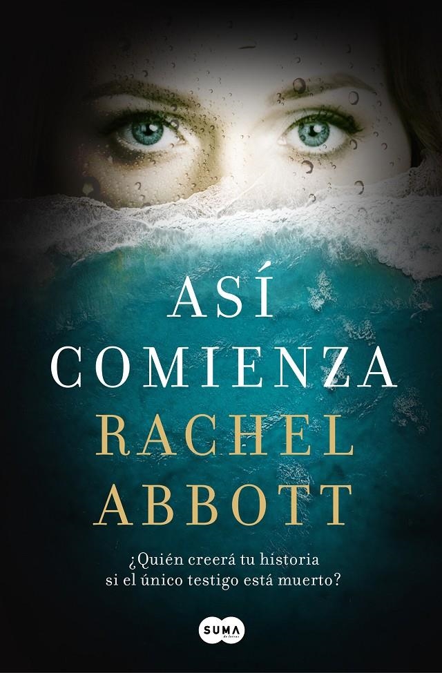Así comienza | 9788491292951 | Abbott, Rachel | Llibreria online de Figueres i Empordà