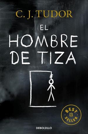 El hombre de tiza | 9788466350471 | Tudor, C.J. | Llibreria online de Figueres i Empordà