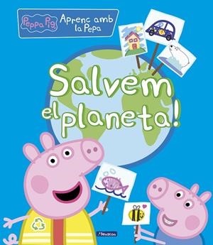 Salvem el planeta! (La Porqueta Pepa. Didàctics) | 9788448854263 | Varios autores, | Llibreria online de Figueres i Empordà