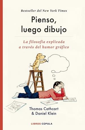 Pienso, luego dibujo | 9788448026530 | Cathcart, Thomas / Klein, Daniel | Llibreria online de Figueres i Empordà