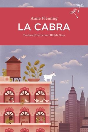 La cabra | 9788416698394 | Fleming, Anne | Librería online de Figueres / Empordà