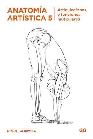 Anatomía artística 5 | 9788425232602 | Lauricella, Michel | Librería online de Figueres / Empordà