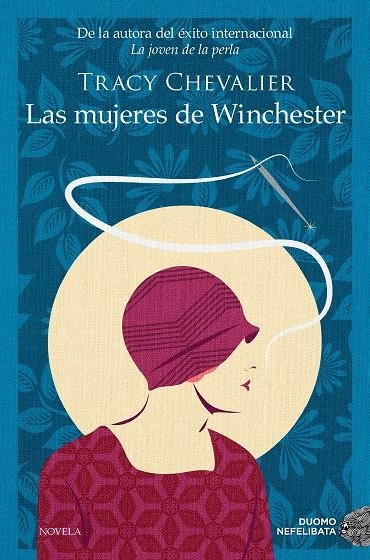 Las mujeres de Winchester | 9788417761516 | Chevalier, Tracy | Librería online de Figueres / Empordà