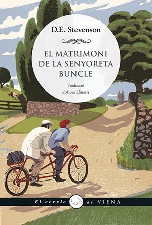 El matrimoni de la senyoreta Buncle | 9788483309162 | Stevenson, Dorothy Emily | Llibreria online de Figueres i Empordà