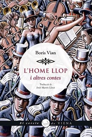 L'home llop | 9788417998059 | Vian, Boris | Llibreria online de Figueres i Empordà