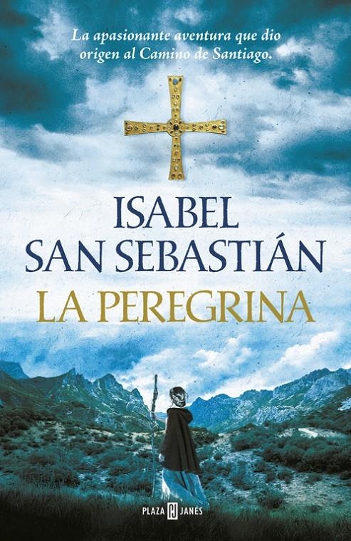 La peregrina | 9788401019982 | San Sebastián, Isabel | Librería online de Figueres / Empordà